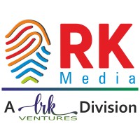 RK Media logo, RK Media contact details