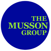 The Musson Group logo, The Musson Group contact details