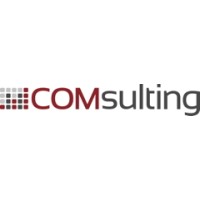 COMsulting GmbH logo, COMsulting GmbH contact details