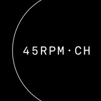 45rpm.ch logo, 45rpm.ch contact details