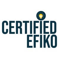 Certified Efiko logo, Certified Efiko contact details