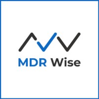 MDR Wise logo, MDR Wise contact details