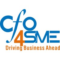 CFO4SME logo, CFO4SME contact details