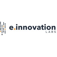 e. innovation labs logo, e. innovation labs contact details