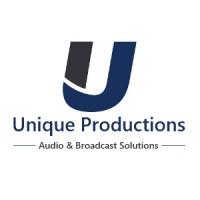 Unique Productions logo, Unique Productions contact details