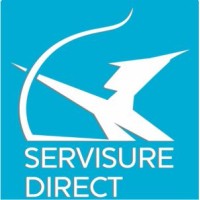 ServisureDirect logo, ServisureDirect contact details