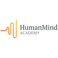 HumanMind Academy logo, HumanMind Academy contact details