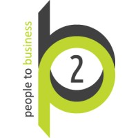 people 2 business logo, people 2 business contact details