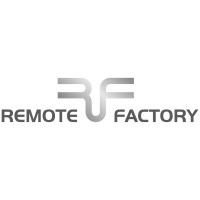 Remote Factory logo, Remote Factory contact details