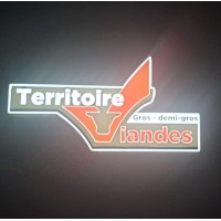 TERRITOIRE VIANDES logo, TERRITOIRE VIANDES contact details