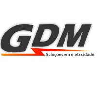 GDM Soluções em Eletricidade logo, GDM Soluções em Eletricidade contact details