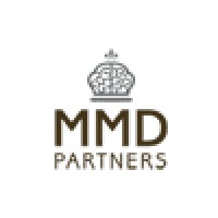 MMD Partners logo, MMD Partners contact details