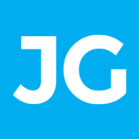 JG Apps logo, JG Apps contact details