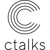 C Talks logo, C Talks contact details