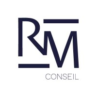 RM conseil Paris logo, RM conseil Paris contact details