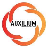 Auxilium Property Management logo, Auxilium Property Management contact details