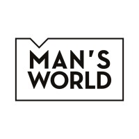 Man's World Schweiz logo, Man's World Schweiz contact details