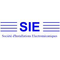 SIE Société d'Installations Electromécaniques logo, SIE Société d'Installations Electromécaniques contact details