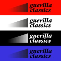 guerillaclassics logo, guerillaclassics contact details