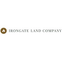 IronGate Land Company logo, IronGate Land Company contact details