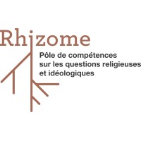 Rhizome - Pôle de compétences sur les questions religieuses et idéologiques logo, Rhizome - Pôle de compétences sur les questions religieuses et idéologiques contact details