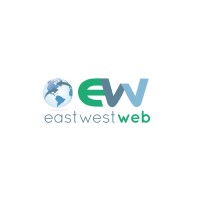 EastWest Web logo, EastWest Web contact details