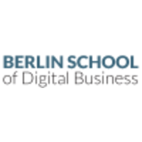 Berlin School of Digital Business GmbH logo, Berlin School of Digital Business GmbH contact details