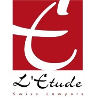 L'Etude Swiss Lawyers SNC logo, L'Etude Swiss Lawyers SNC contact details