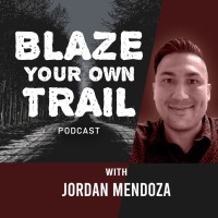 Blaze Your Own Trail Podcast logo, Blaze Your Own Trail Podcast contact details