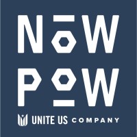 NowPow logo, NowPow contact details