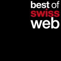 Best of Swiss Web logo, Best of Swiss Web contact details