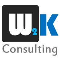 W2K Consulting logo, W2K Consulting contact details