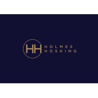 Holmes Hosking logo, Holmes Hosking contact details