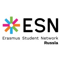 Erasmus Student Network Russia logo, Erasmus Student Network Russia contact details