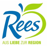 Rees Frischemärkte KG logo, Rees Frischemärkte KG contact details