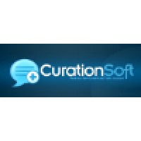 CurationSoft logo, CurationSoft contact details