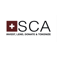 SCA (Swiss Crowdfunding Association) logo, SCA (Swiss Crowdfunding Association) contact details