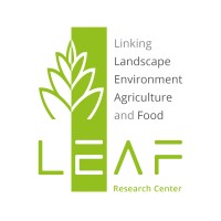 LEAF - Linking Lanscape, Environment, Agriculture and Food logo, LEAF - Linking Lanscape, Environment, Agriculture and Food contact details