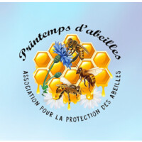 Printemps d'abeilles logo, Printemps d'abeilles contact details