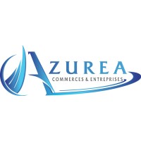 AZUREA COMMERCES logo, AZUREA COMMERCES contact details