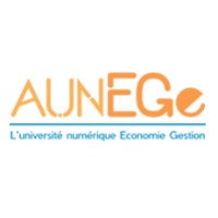 AUNEGE logo, AUNEGE contact details