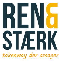 Ren & Stærk logo, Ren & Stærk contact details