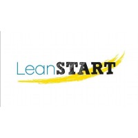 LeanStart logo, LeanStart contact details