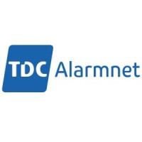 TDC Alarmnet logo, TDC Alarmnet contact details