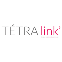 Tétralink' logo, Tétralink' contact details