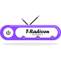 T-Radioen logo, T-Radioen contact details