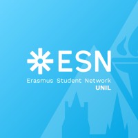 Erasmus Student Network UNI Lausanne (ESN UNIL) logo, Erasmus Student Network UNI Lausanne (ESN UNIL) contact details