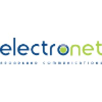 Electronet logo, Electronet contact details