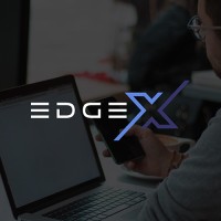 EdgeX IT logo, EdgeX IT contact details