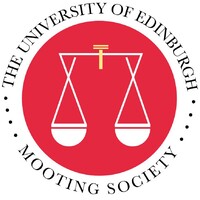 University of Edinburgh Mooting Society logo, University of Edinburgh Mooting Society contact details